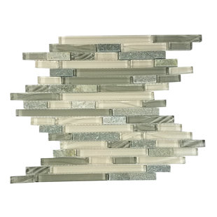 New Ravenna Tile Wayfair New Era Ii Random Sized Glmosaic Tile