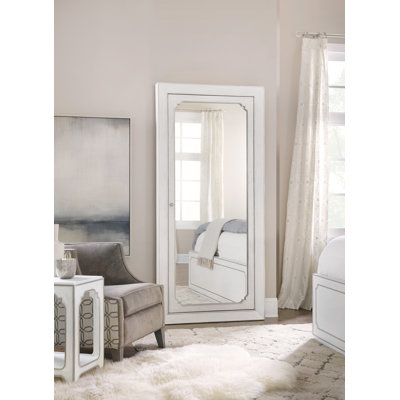 Indulge in the Ultimate Jewelry Haven: 5 Wall-Mounted Jewelry Armoires with Mirror