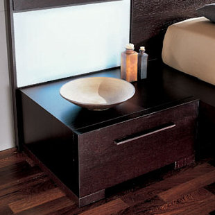Go to store & view more images Soho 1 Drawer Nightstand by YumanMod