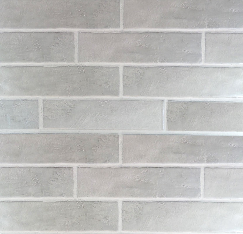 Loft 4 X 16 Ceramic Subway Tile In Gray Reviews Joss Main Loft 4 X 16 Ceramic Subway Tile