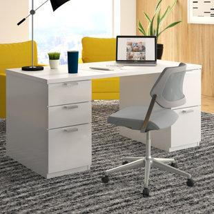 Currency Executive Desk by Steelcase Coupon