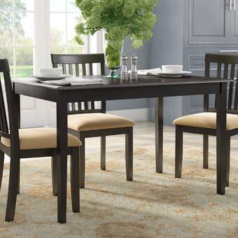 Andover Mills Oneill Dining Table Reviews Wayfair Ca