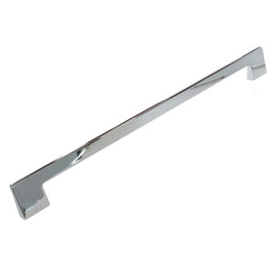 Thin Rail Modern Cabinet 11 3/8