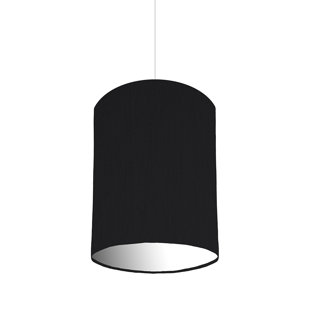 Gold Lined Black Lampshade Wayfair Co Uk Gold Lined Black Lampshade Wayfair Co Uk