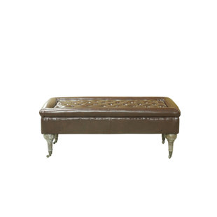 Go to store & view more images Darby Home Co Lebaron Upholstered Bench