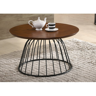 Renwick Wooden Coffee Table by Williston Forge Read Reviews
