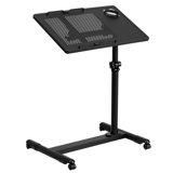 Slide Under Couch Laptop Table Wayfair
