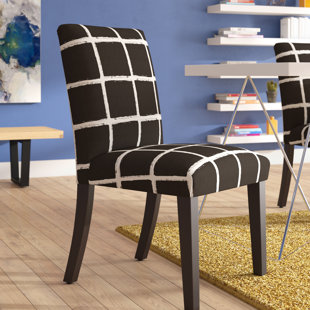 Go to store & view more images Brayden Studio Stuckey Parsons Chair