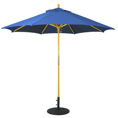 Nadasha 9' Market Umbrella