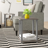 Annie End Table Set with Storage (Set of 2)