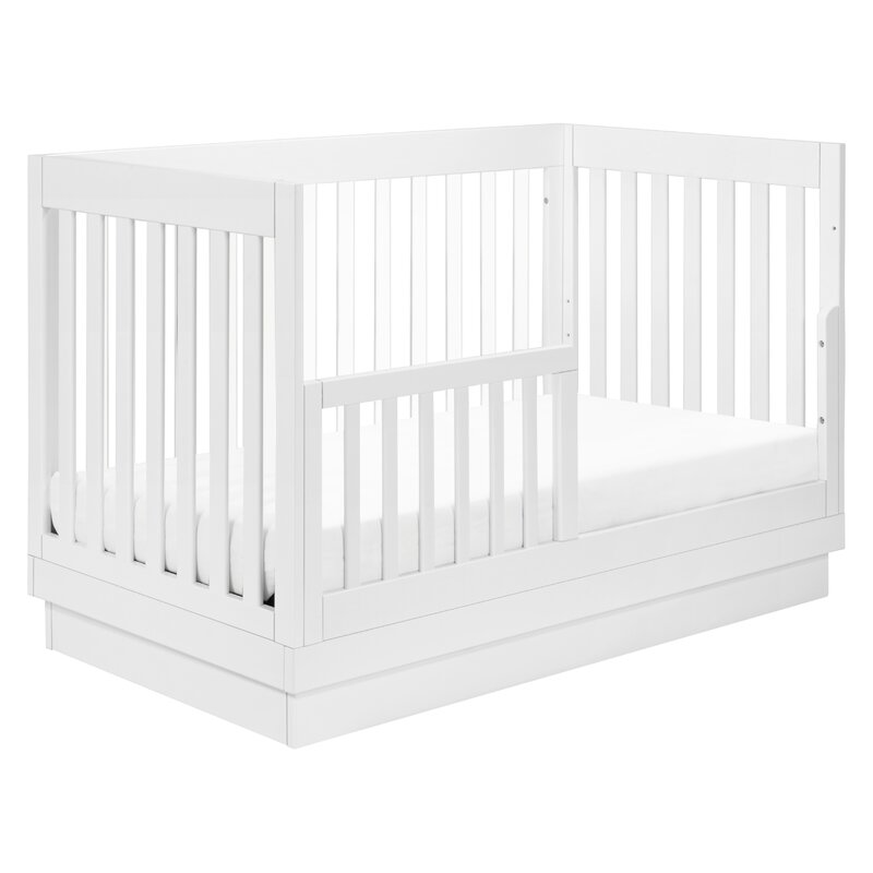 Babyletto Harlow 3 In 1 Convertible Crib Reviews Wayfair