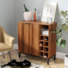 Hidden Bar Cabinet Wayfair