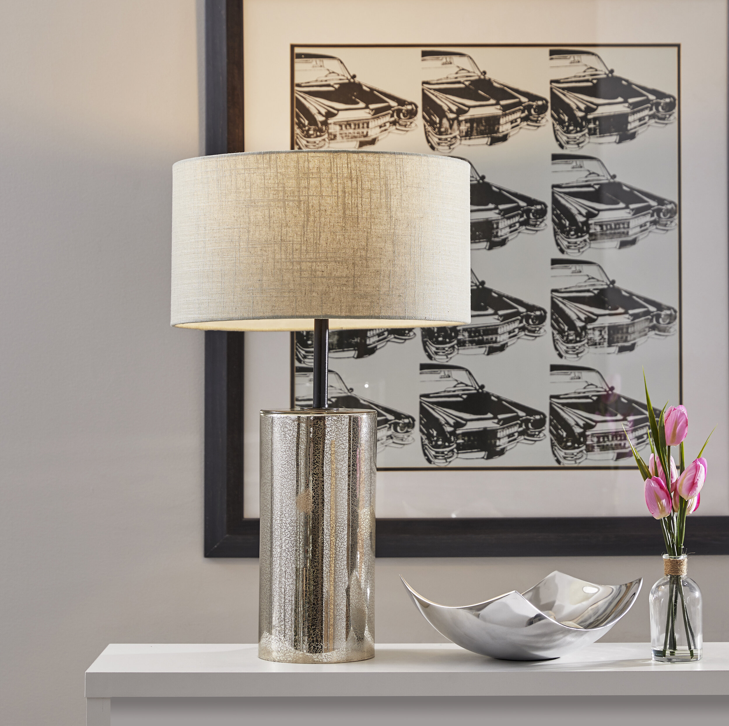 high table lamps