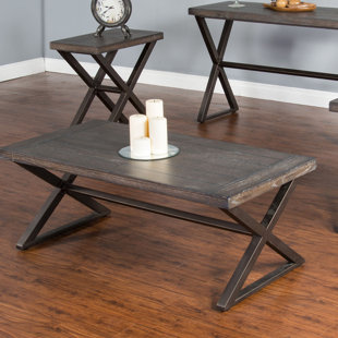 Brittani End Table by Union Rustic Coupon