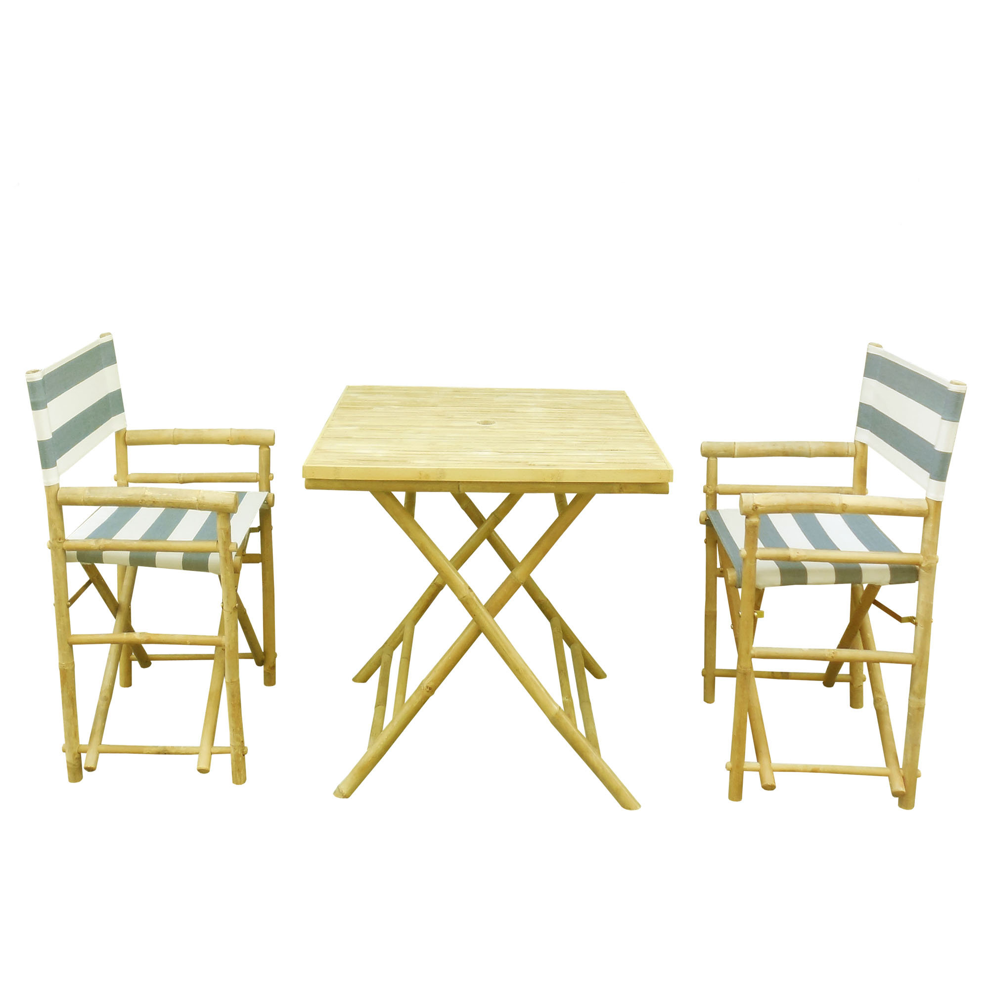 Zew 3 Piece Bistro Set Reviews Wayfair