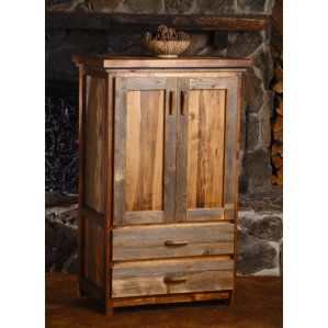 The Wyoming Collection?™ Armoire by Mountain Woods Furniture