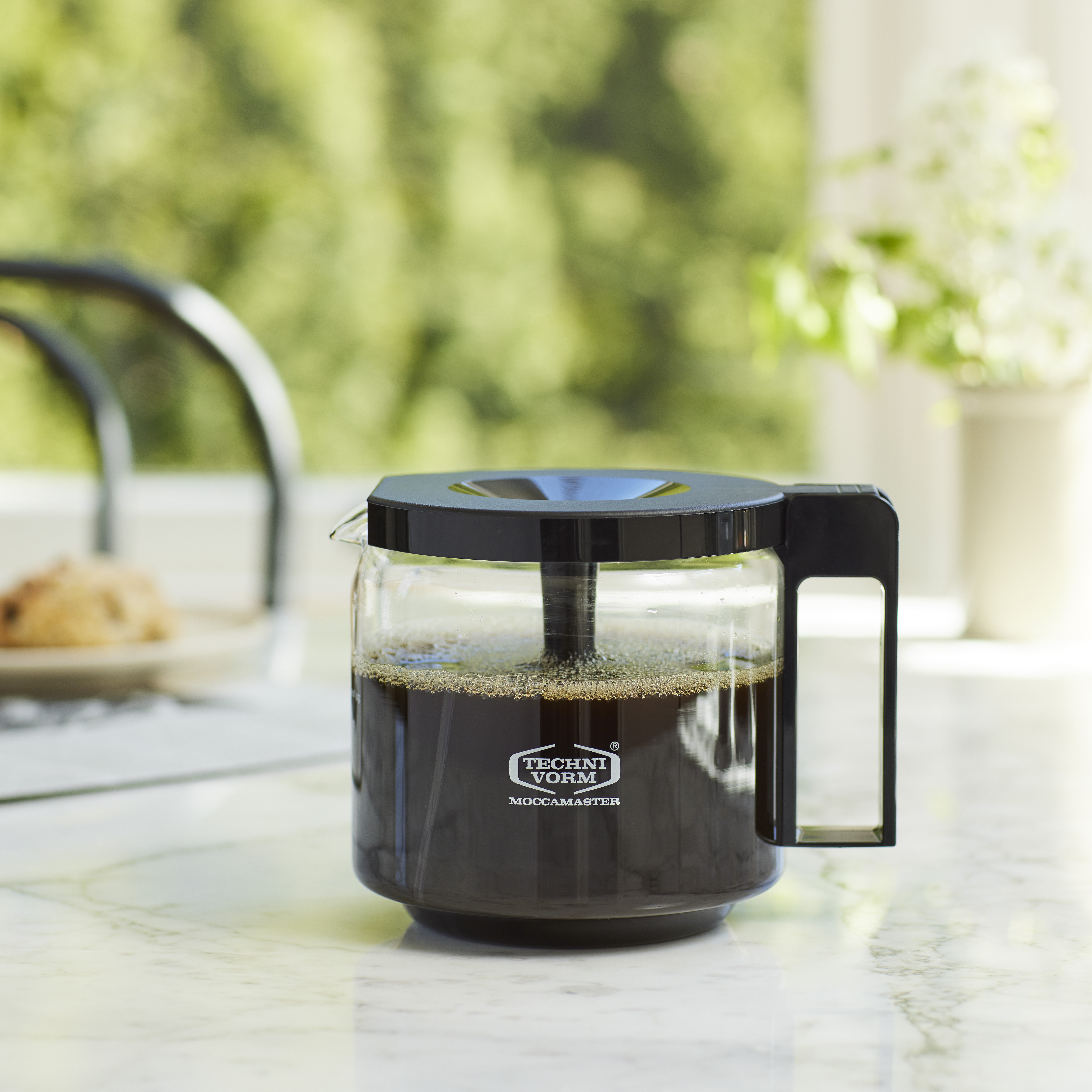 Moccamaster KBG Glass 10 Cup Carafe 