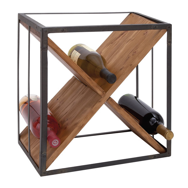 Tabletop Wine Racks You Ll Love In 2020 Wayfair
