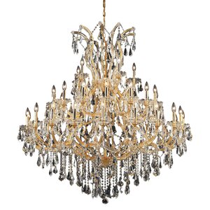 Regina 41-Light Crystal Chandelier