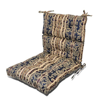 Chair Seat And Back Cushions Wayfair Patio Seat Back Indoor Outdoor Rocking Chair Cushion
