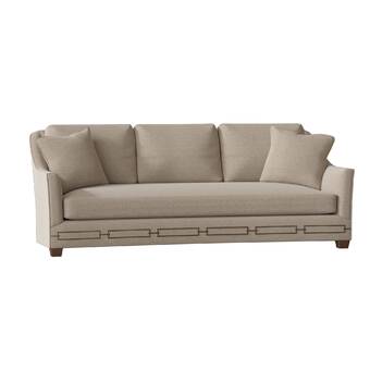 Gabby Baldwin Curved Back Sofa Wayfair