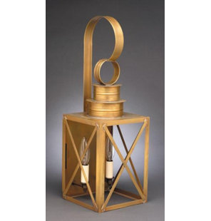 Best Suffolk 2-Light Outdoor Wall Lantern By Northeast Lantern Outdoor Lighting Suffolk 2-Light Outdoor Wall Lantern By Northeast Lantern Outdoor Lighting
