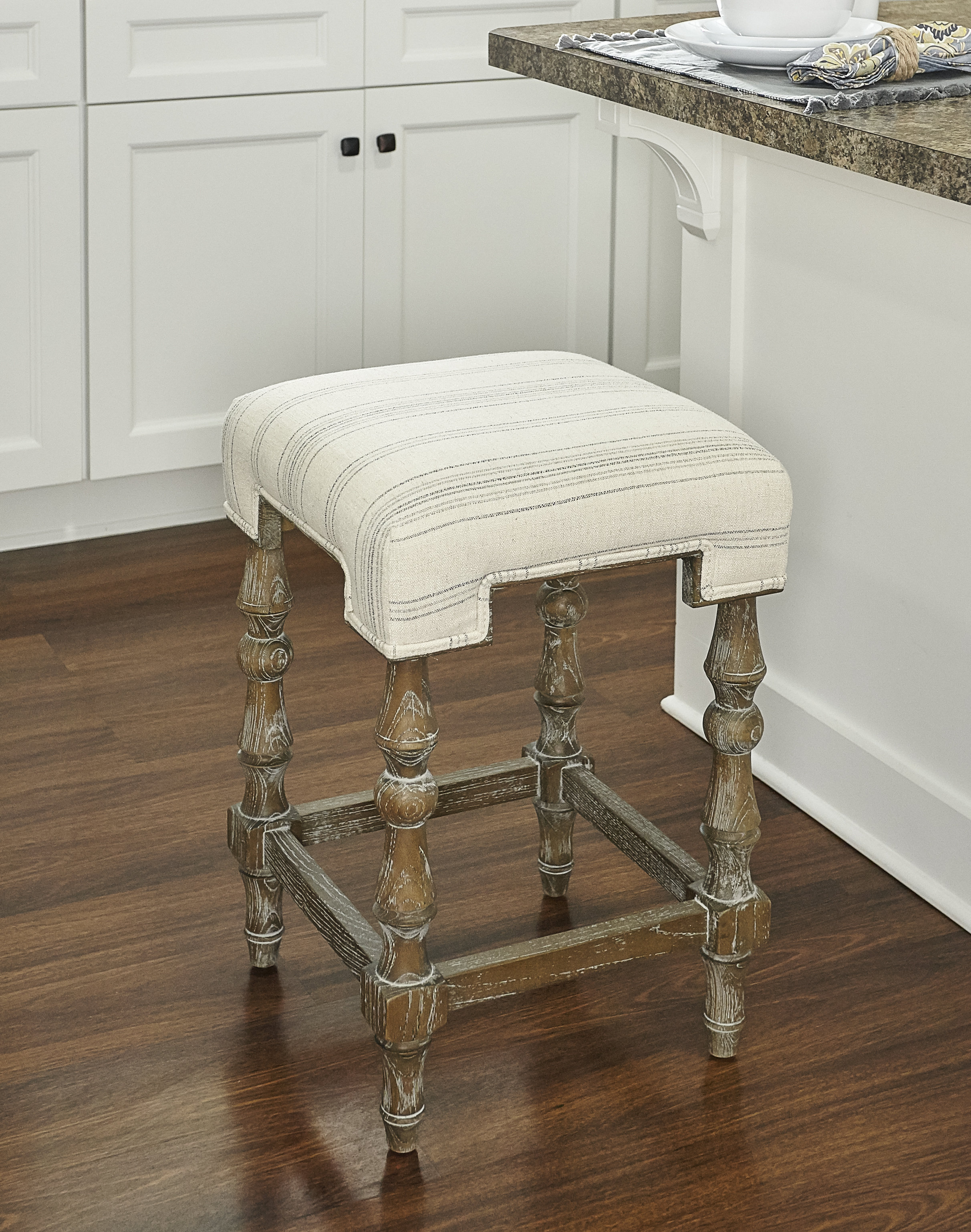 counter height bar stool height on Barrie Bar Stool Reviews Birch Lane