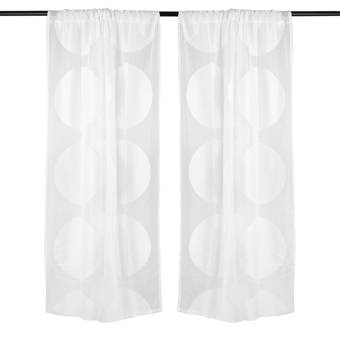 Harriet Bee Scarlette Bunny Rabbit Window Room Darkening Thermal Rod Pocket Single Curtain Panel Wayfair