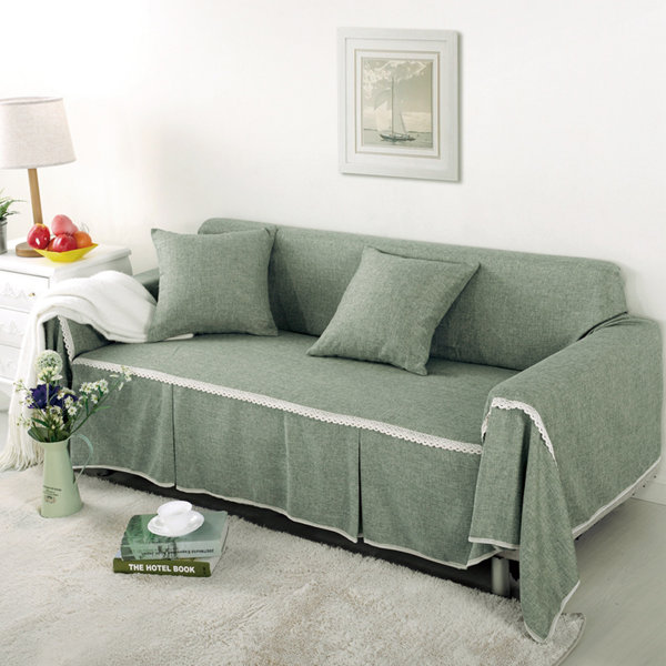 Beach Themed Couch Covers Wayfair Ca