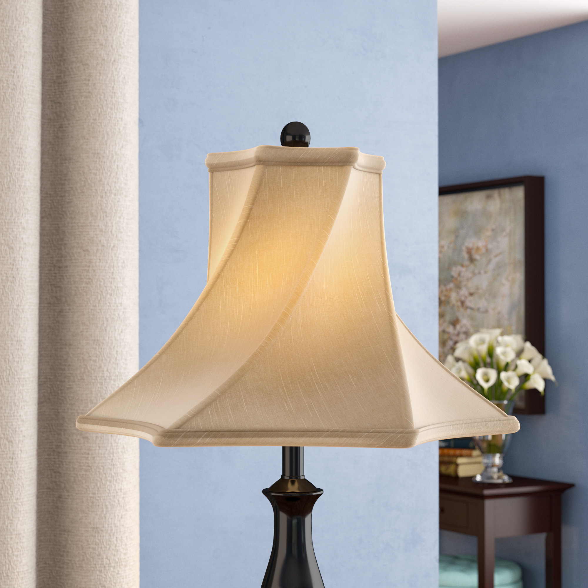 Alcott Hill 16 Silk Novelty Lamp Shade Wayfair Alcott Hill 16 Silk Novelty Lamp Shade