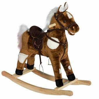 tractor supply rocking horse