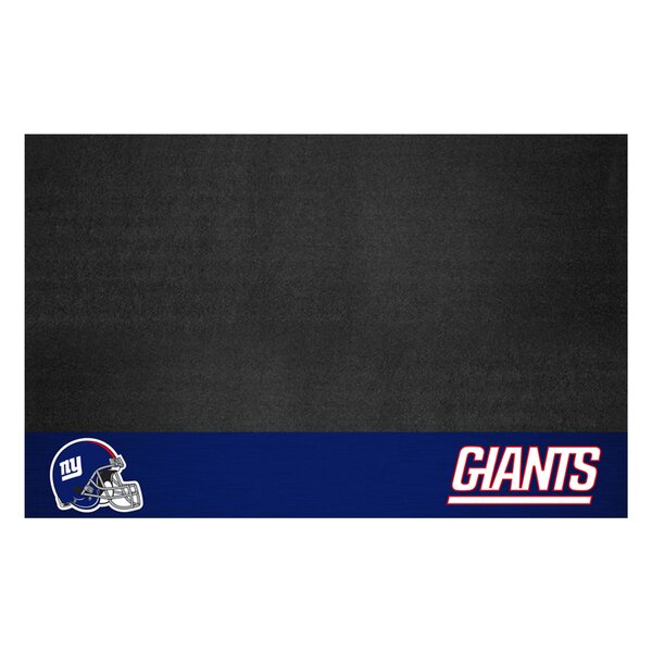 Handcrafted NEW YORK GIANTS Football Table Lamp