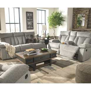 Evelina Reclining Configurable Living Room Set by Red Barrel Studio Today Sale Only
