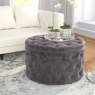 Go to store & view more images Willa Arlo Interiors Bouchard Cocktail Ottoman