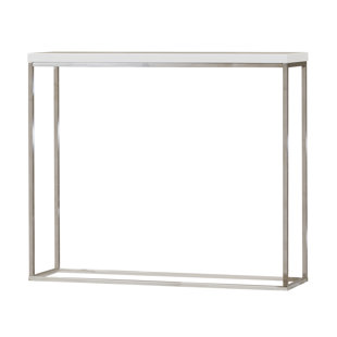White Console Sofa Tables Joss Main Mcglone Console Table