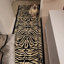 World Menagerie Depew Black Rug & Reviews | Wayfair.co.uk