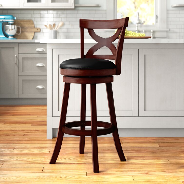 wayfair outdoor swivel bar stools