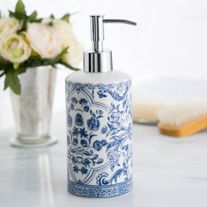 Porcelain Lotion Dispenser