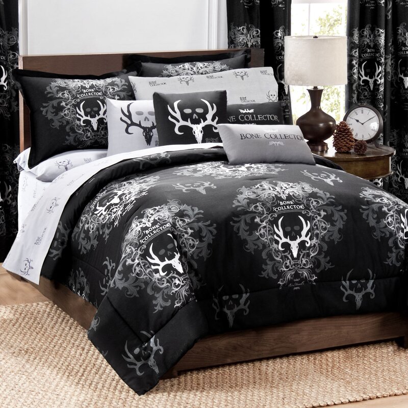 Bone Collector Comforter Collection Reviews Wayfair