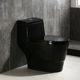 cheap black toilet seat