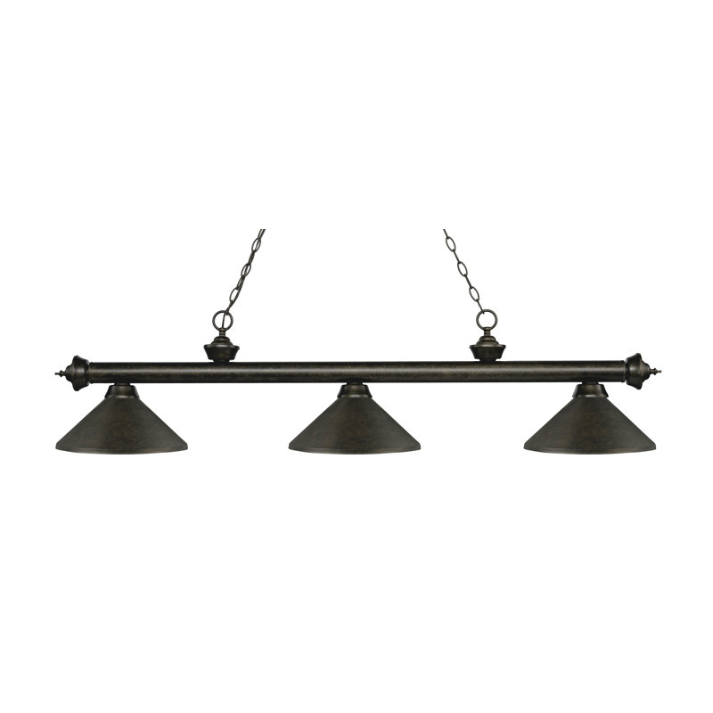wayfair pool table lights