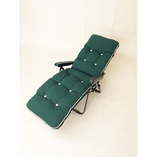 Leni Sun Lounger With Cushion By Sol 72 Outdoor