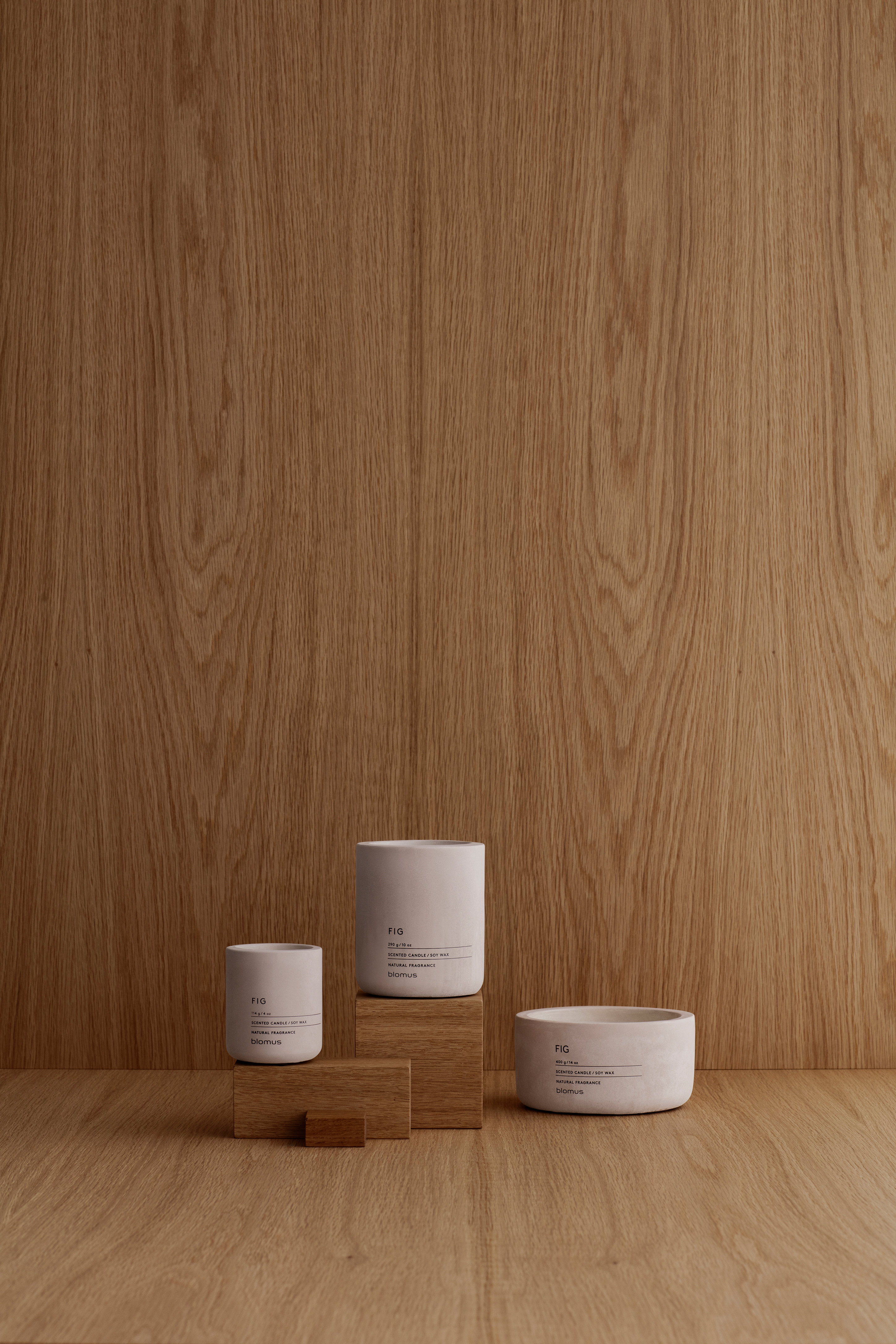 Blomus French Cotton Scented Jar Candle & Reviews Wayfair