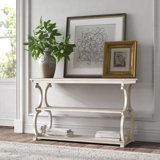 48 Inch Console Table Wayfair