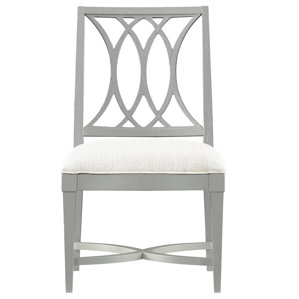 Blackburn Side Chair by Rosecliff Heights