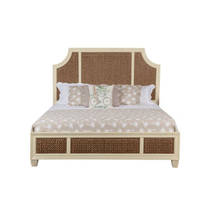 Bridge Hampton Panel Bed by Panama Jac..