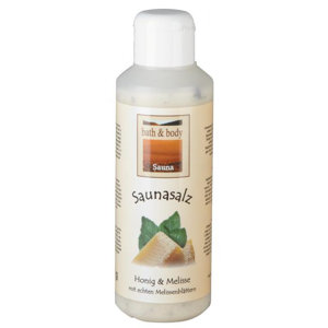 Badesalz Sauna von Nicol