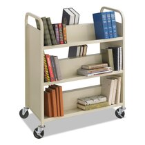 Book Carts On Sale Now Wayfair