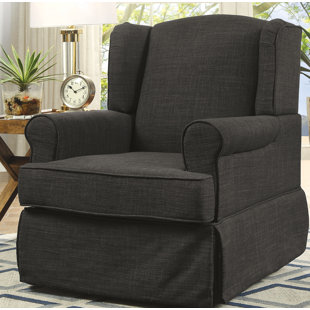 Go to store & view more images Brady Rocking Chair by August Grove