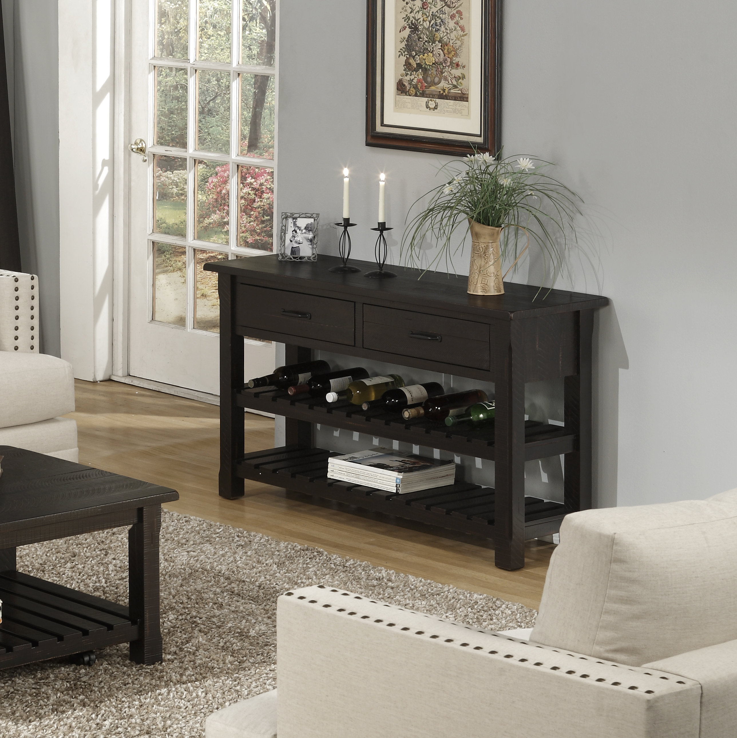 Benefield Console Table Reviews Birch Lane